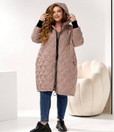 Стеганная куртка NU-1494A28