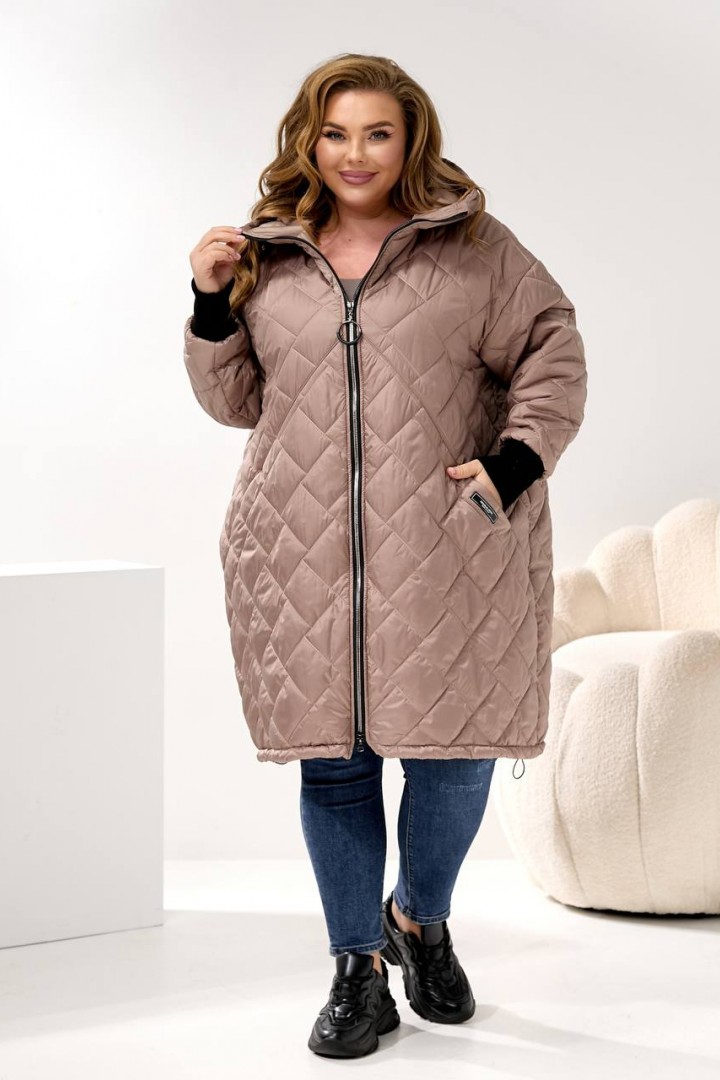 Стеганная куртка NU-1494A28