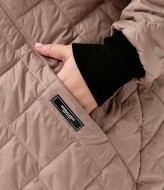 Стеганная куртка NU-1494A28