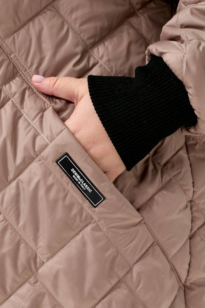 Стеганная куртка NU-1494A28