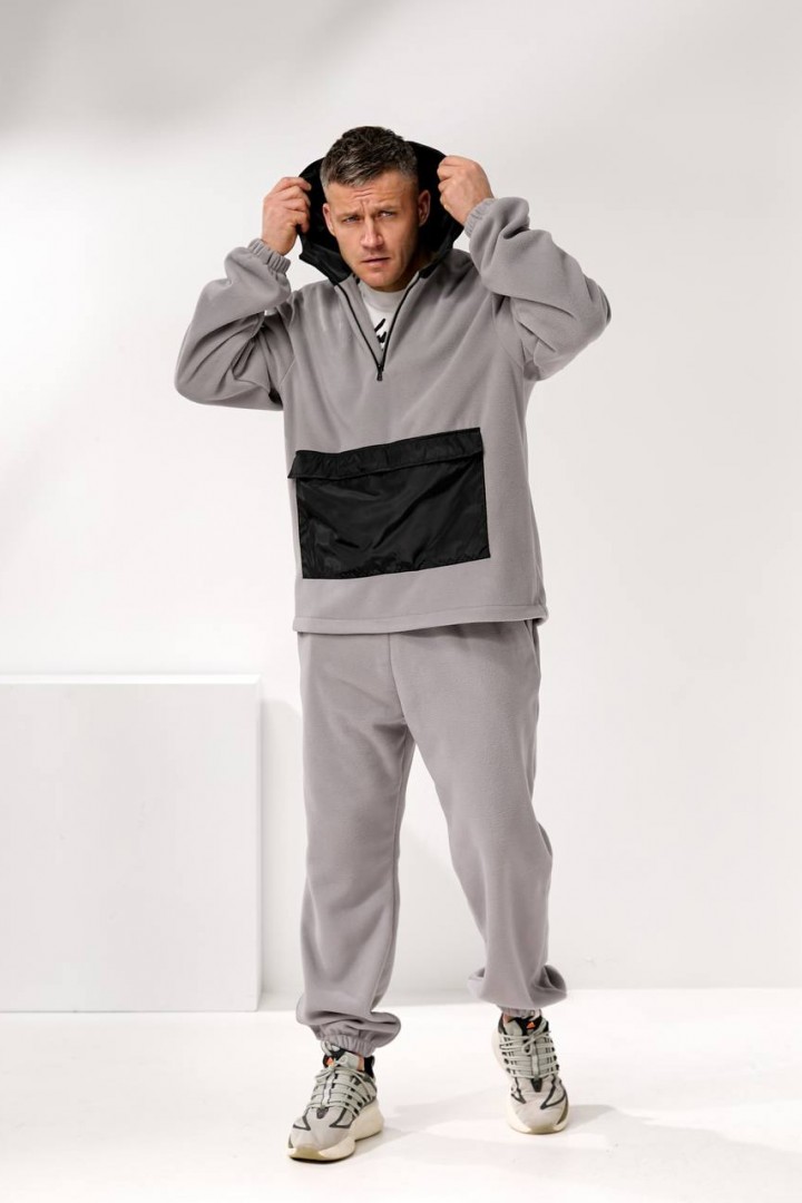 Чоловічий костюм із флісу MA-1037A730