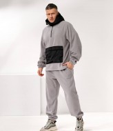 Чоловічий костюм із флісу MA-1037A730