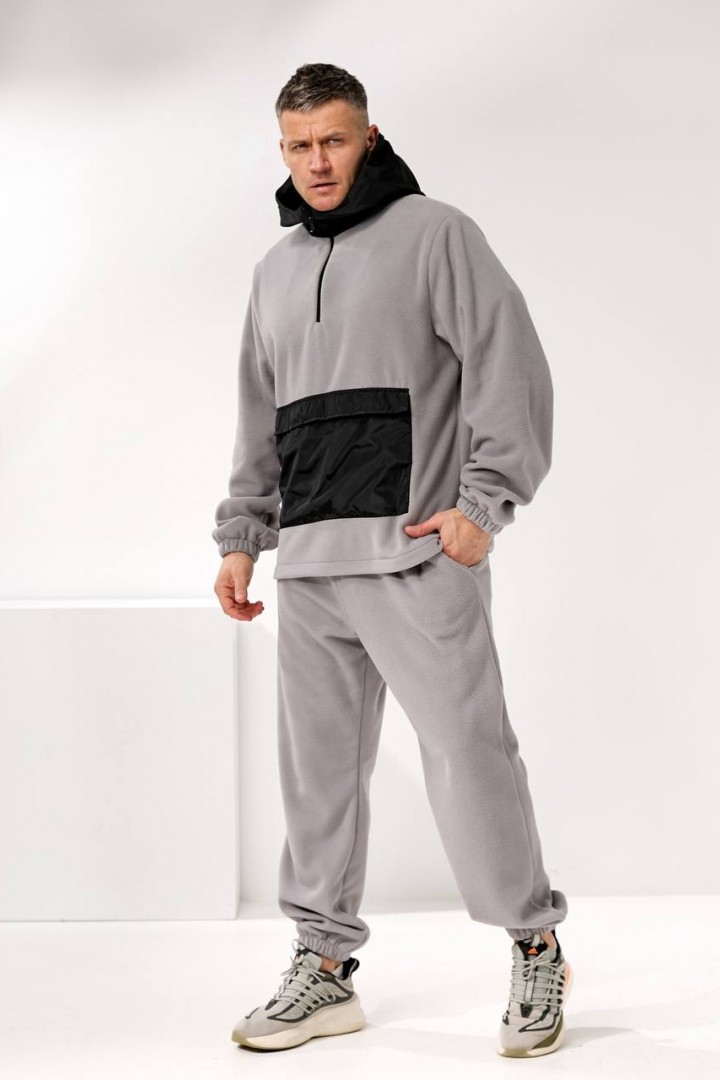 Чоловічий костюм із флісу MA-1037A730