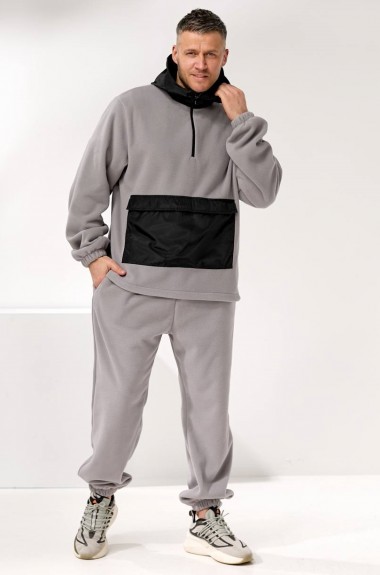 Чоловічий костюм із флісу MA-1037A730