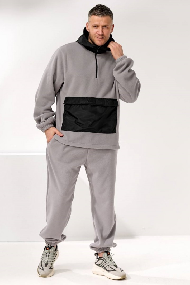 Чоловічий костюм із флісу MA-1037A730