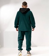 Чоловічий костюм із флісу MA-1037A730