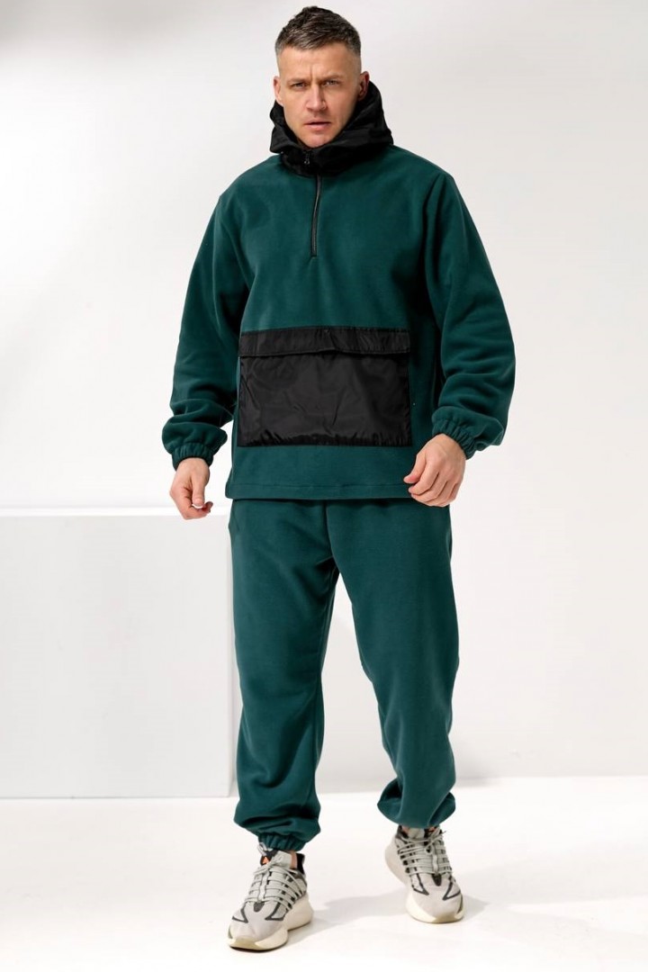 Чоловічий костюм із флісу MA-1037A730