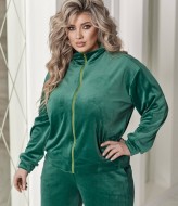 Велюровий костюм MA-1038A750