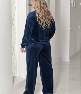 Велюровий костюм MA-1038A750