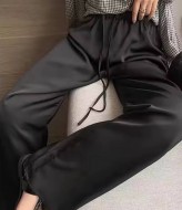 Женские шелковые брюки STC-248A370