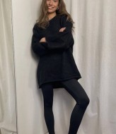 Лосины со штрипкой STC-228A300