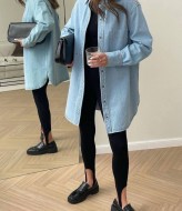 Лосины со штрипкой STC-228A300