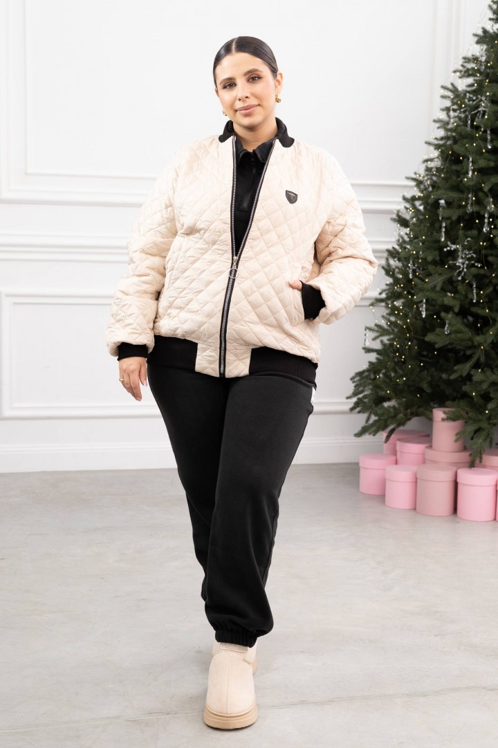 Куртка-бомбер IRI-2050A15