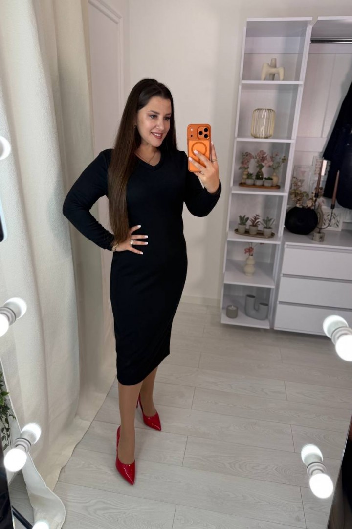 Сукня подовжена VL-1142A450