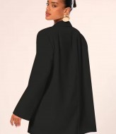 Пиджак с плечиками в стиле oversize STC-266A549