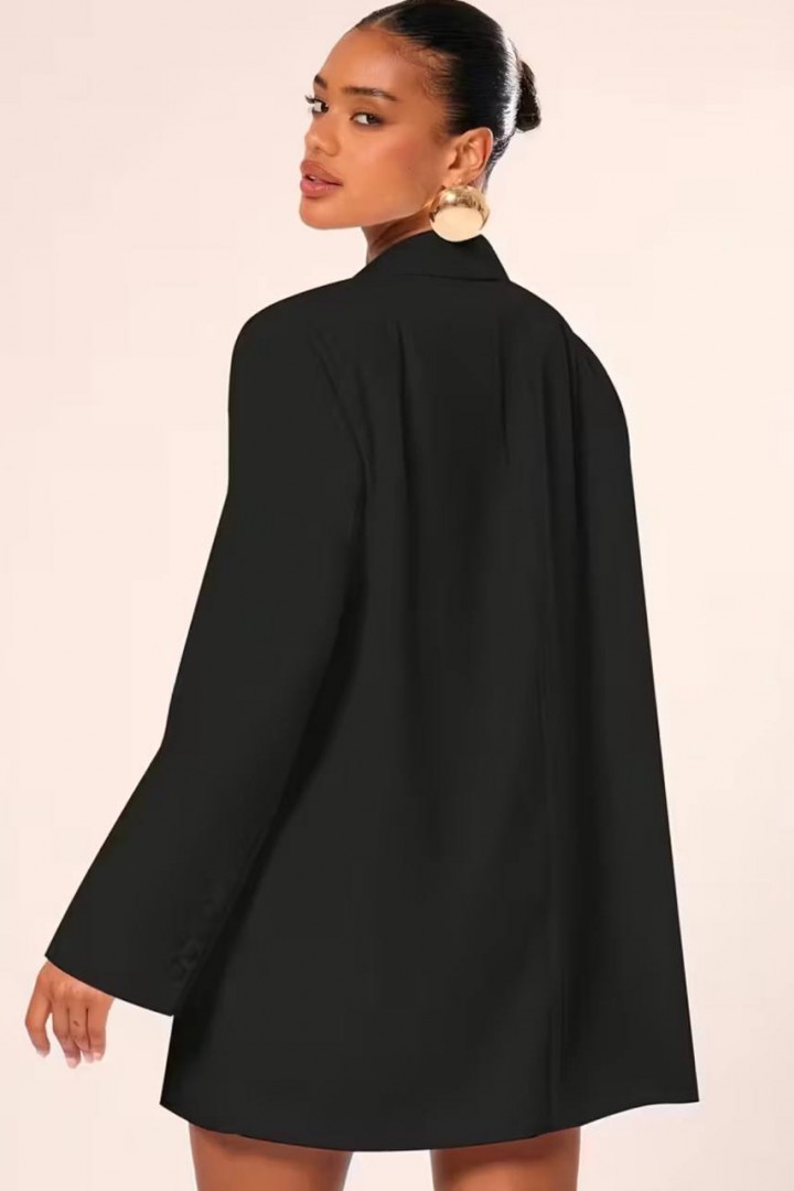 Пиджак с плечиками в стиле oversize STC-266A549