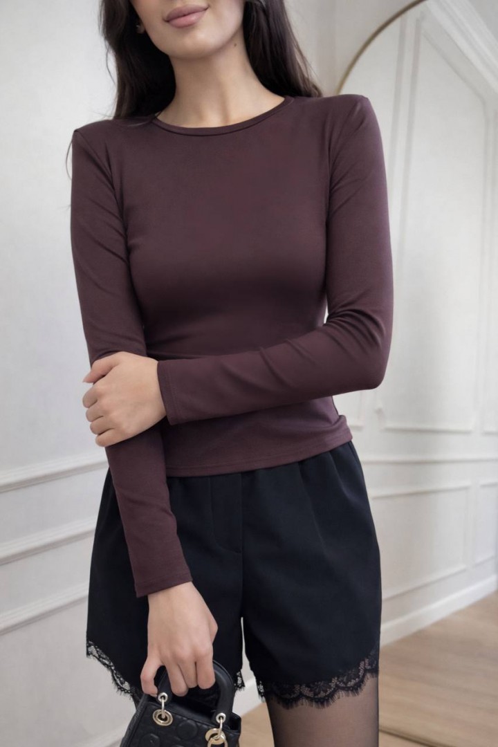 Базовий лонгслів SP-677A360