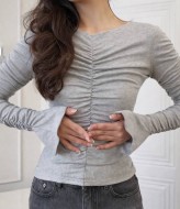 Женский лонгслив SP-633A410