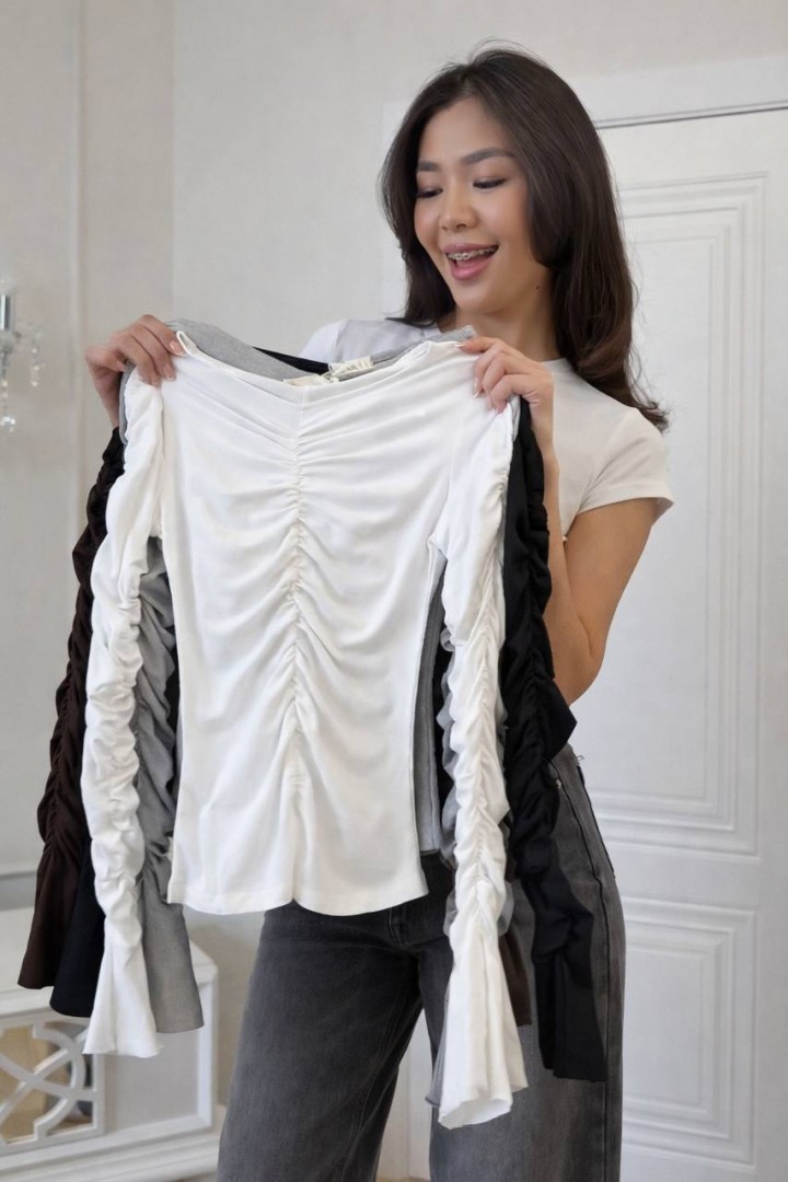 Женский лонгслив SP-633A410