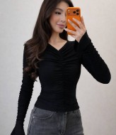 Женский лонгслив SP-633A410