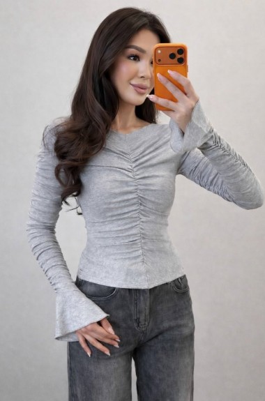 Женский лонгслив SP-633A410