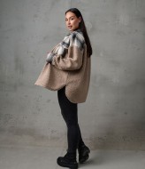 Рубашка комбинированная IS-220A680