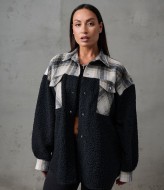 Рубашка комбинированная IS-220A680