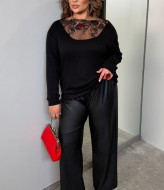 Свитер из ангоры ET-803A430