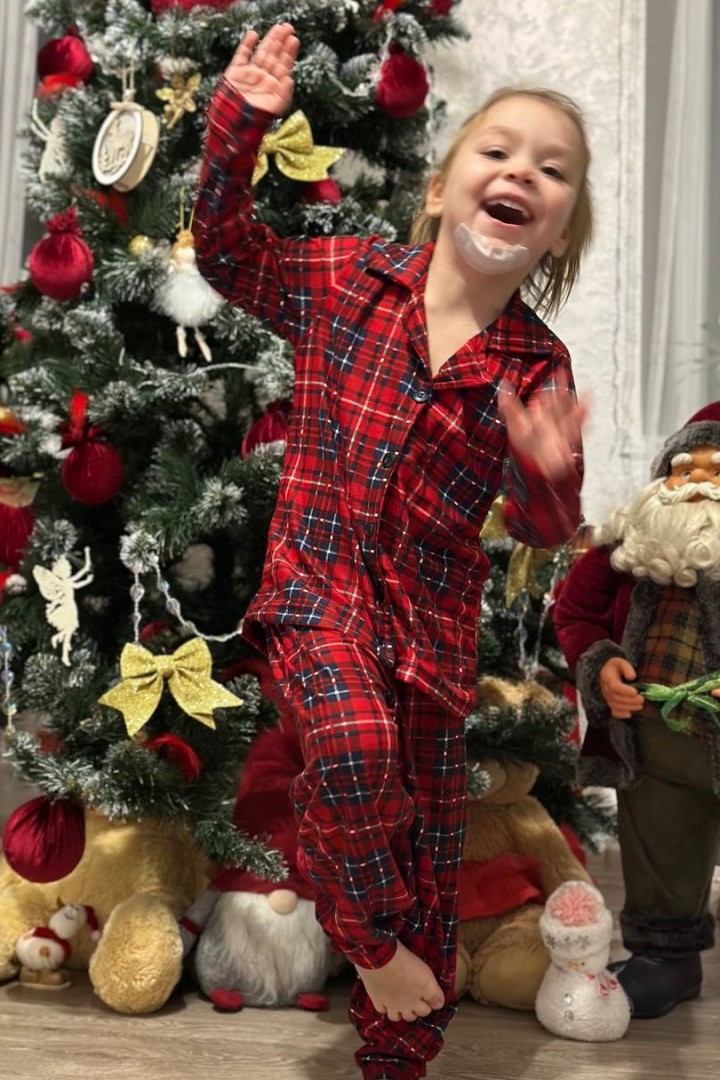 Дитяча піжама STC-293A549