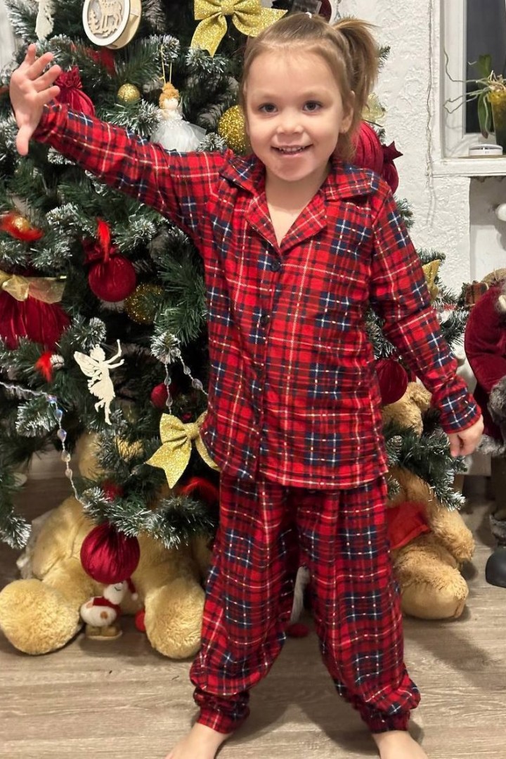 Дитяча піжама STC-293A549