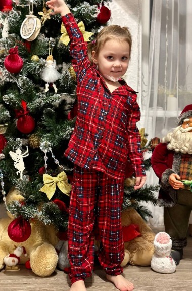 Дитяча піжама STC-293A549