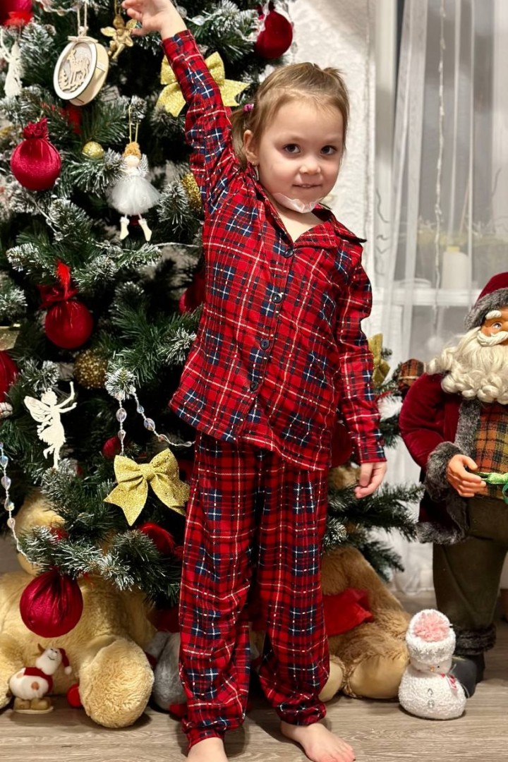 Дитяча піжама STC-293A549