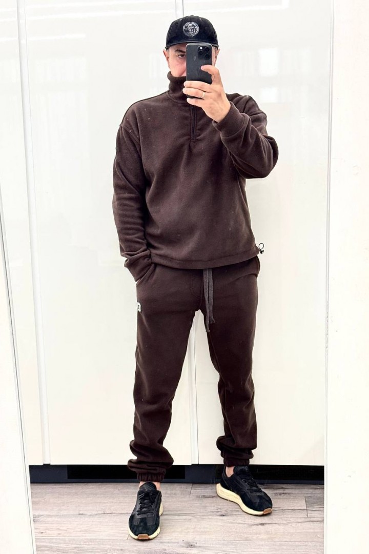 Мужской костюм PRA-7004A750