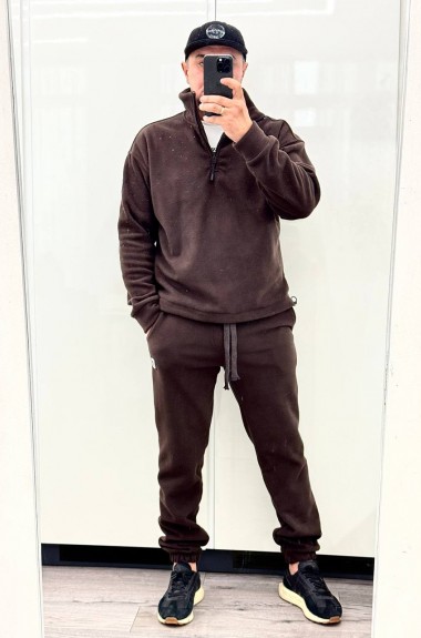 Мужской костюм PRA-7004A750