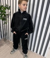 Велюровый костюм NN-1001A750