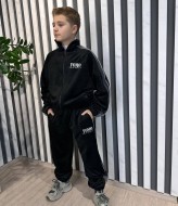 Велюровый костюм NN-1001A750