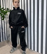 Велюровый костюм NN-1001A750