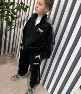 Велюровый костюм NN-1001A750