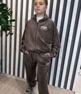 Велюровый костюм NN-1001A750