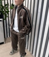 Велюровый костюм NN-1001A750