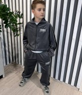 Велюровый костюм NN-1001A750