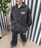 Велюровый костюм NN-1001A750