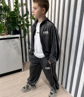 Велюровый костюм NN-1001A750