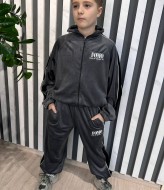 Велюровый костюм NN-1001A750