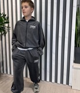 Велюровый костюм NN-1001A750