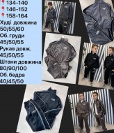 Велюровый костюм NN-1001A750