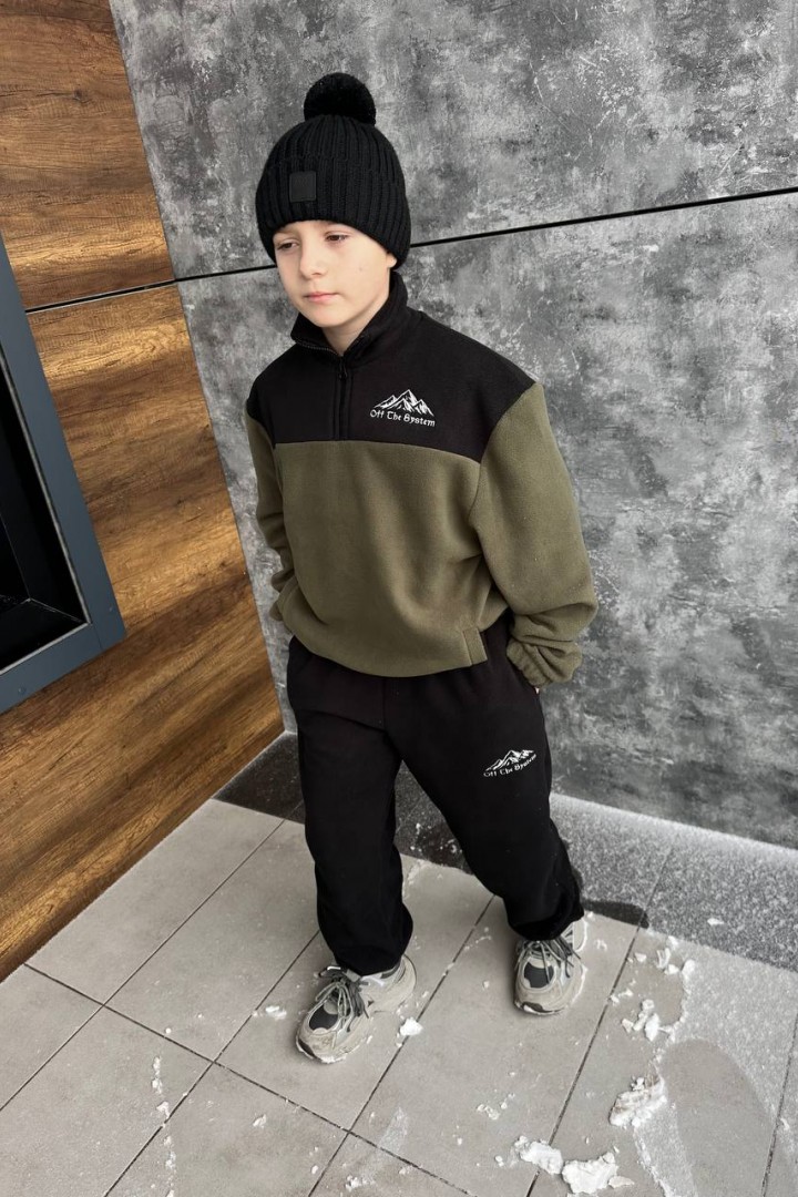 Детский костюм NN-999A750