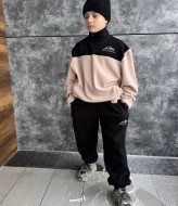 Флисовый костюм на мальчика NN-999A750