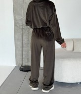 Костюм из велюра  LID-909A900