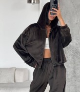 Костюм из велюра  LID-909A900